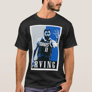 Kyrie Irving Style Art TShirt