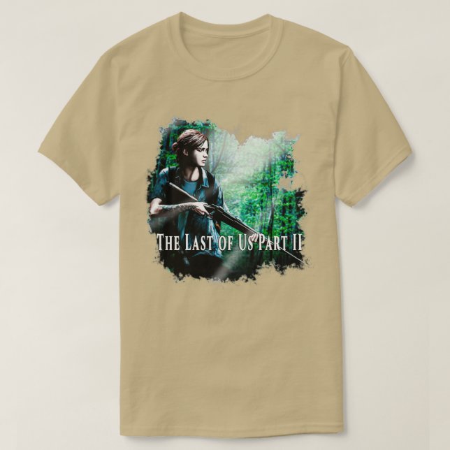 L4st 0f Us 2 Classic TShirt (Design devant)