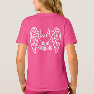 L.A. Wings, chemises et vestes personnalisées