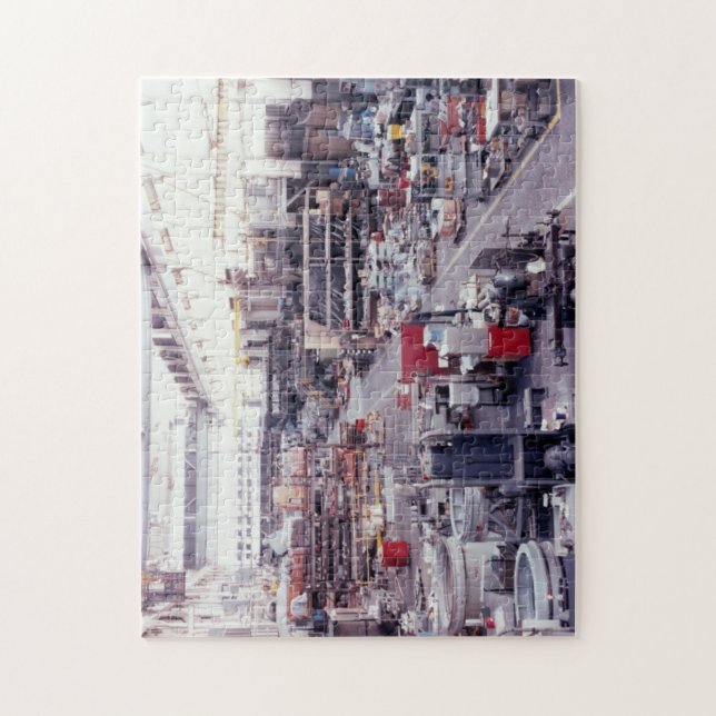 L-Building Challenge Puzzle (Vertical)