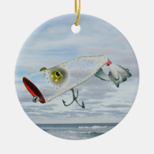 L Cooper Goo-Goo Eyes Popper Ornement