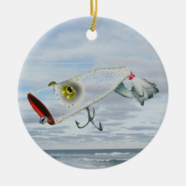 L Cooper Goo-Goo Eyes Popper Ornement (Devant)