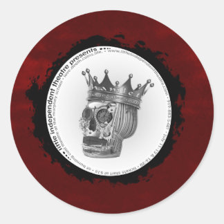 l.i.t. autocollants du logo hamlet/R&G