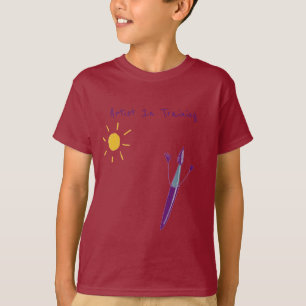 L’oeuvre de votre enfant sur un T-shirt homme