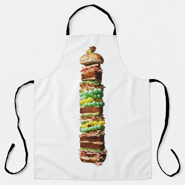 l Tabliers pour une cuisine chic (Recto)