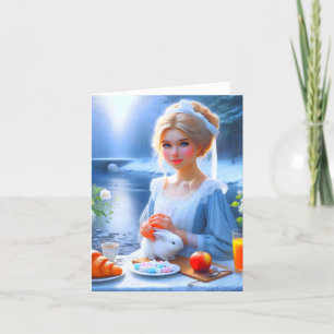 L’univers merveilleux d’Alice, carte pour tous 