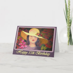 La 55e anniversaire de la carte Diva