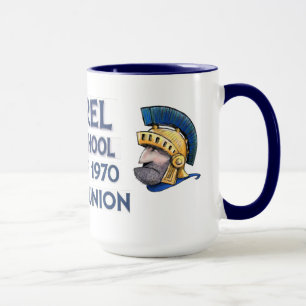 La 55ème Mug de Réunion de Laurel Spartan