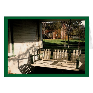 La balançoire d'Ellen