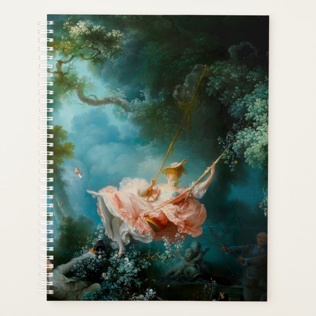 La Balançoire Fragonard (Devant)