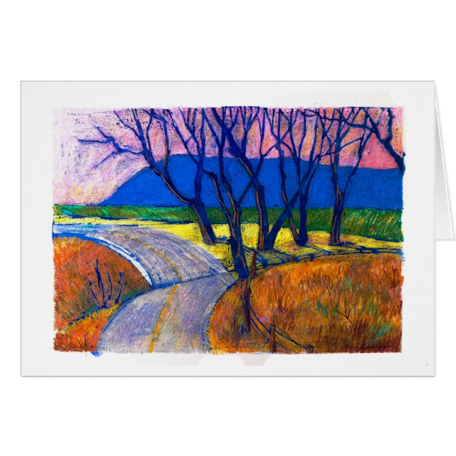 La baleine bleue (Devant horizontal)