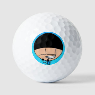 La balle de golf Gamer Chance