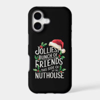 La bande de copains la plus joyeuse Noël Correspon