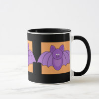 La bande dessinée manie la batte la tasse de