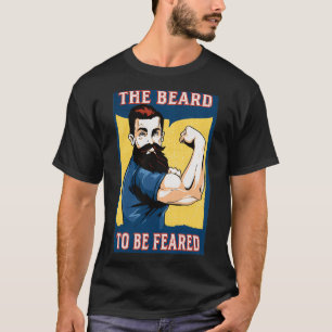 La barbe à craindre Classic TShirt