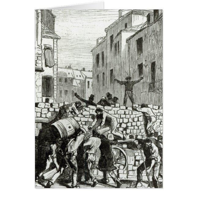 La Barricade (Devant)