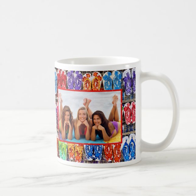 LA BASCULE AJOUTENT VOTRE PROPRE TASSE DE PHOTO (Droite)