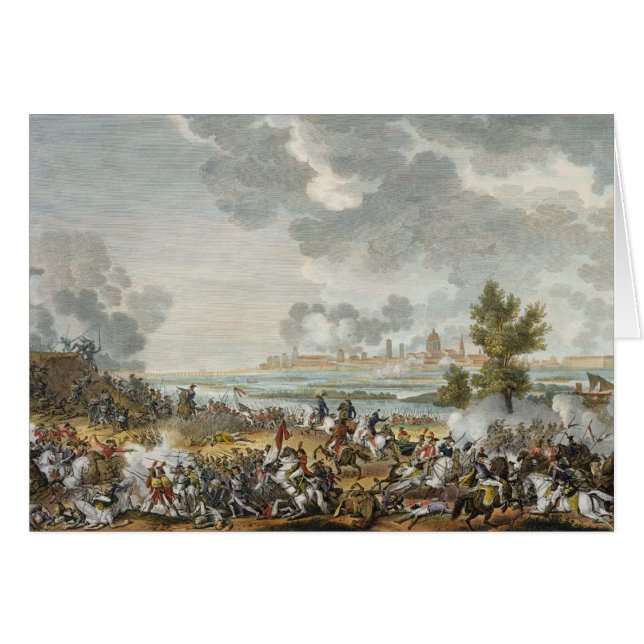 La bataille des Di Mantova, 29 Fructidor de S. (Devant horizontal)