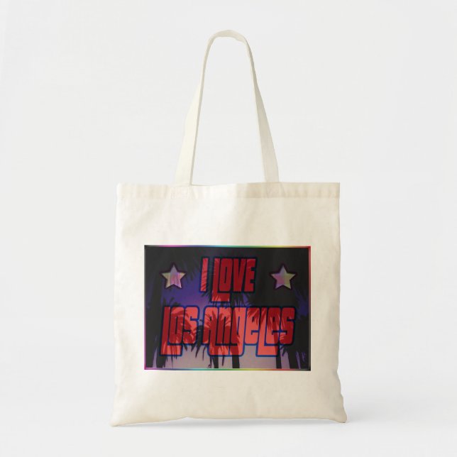 LA Beau Sac fourre-tout Afterglow (Devant)