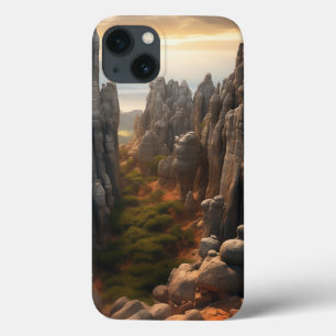 La beauté de la nature : étui téléphonique personn