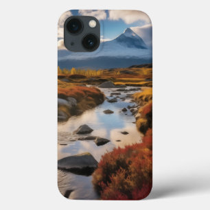 La beauté de la nature : étui téléphonique personn