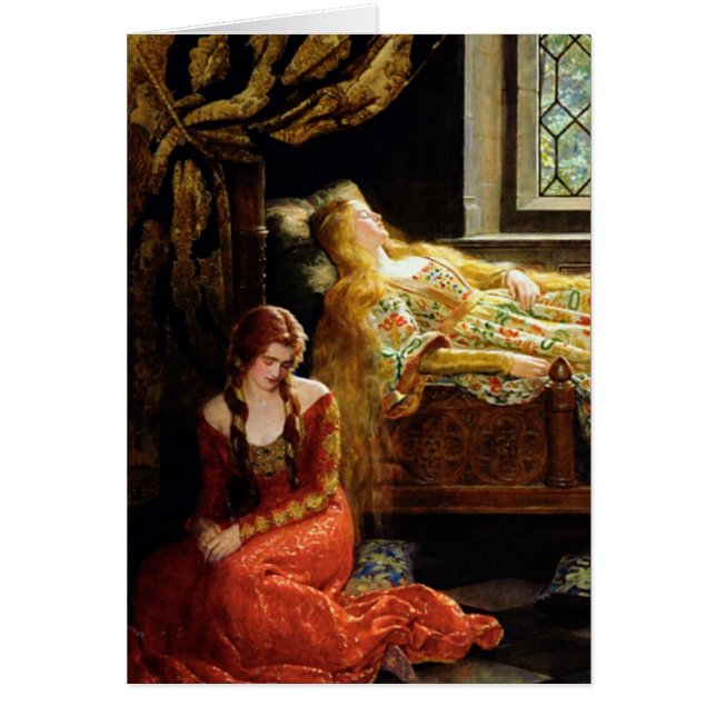 La beauté de sommeil (Devant)
