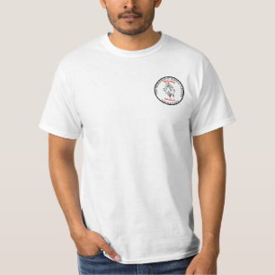 La beauté du karaté de Goju Ryu font le T-shirt