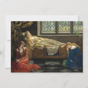 La beauté du sommeil   John Collier