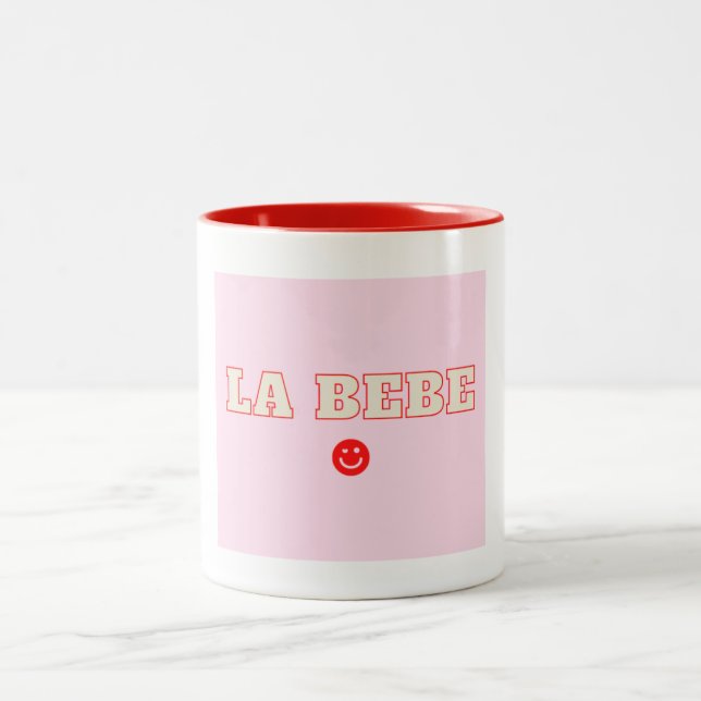 La Bebe Mug (Centre)