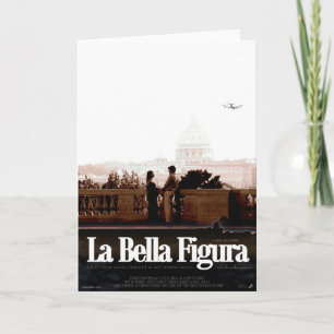 La Bella Figura - carte 1