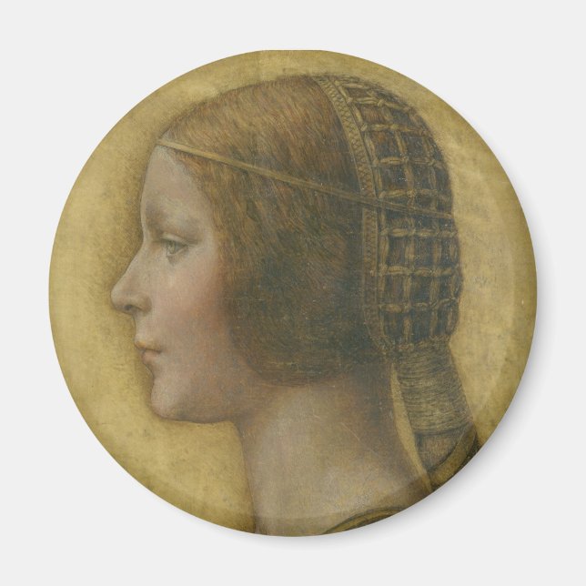 La Bella Principessa Magnet (Devant)