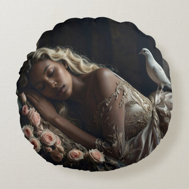 LA BELLE AU BOIS DORMANT - BALLET & DANSE Coussin  (Devant)