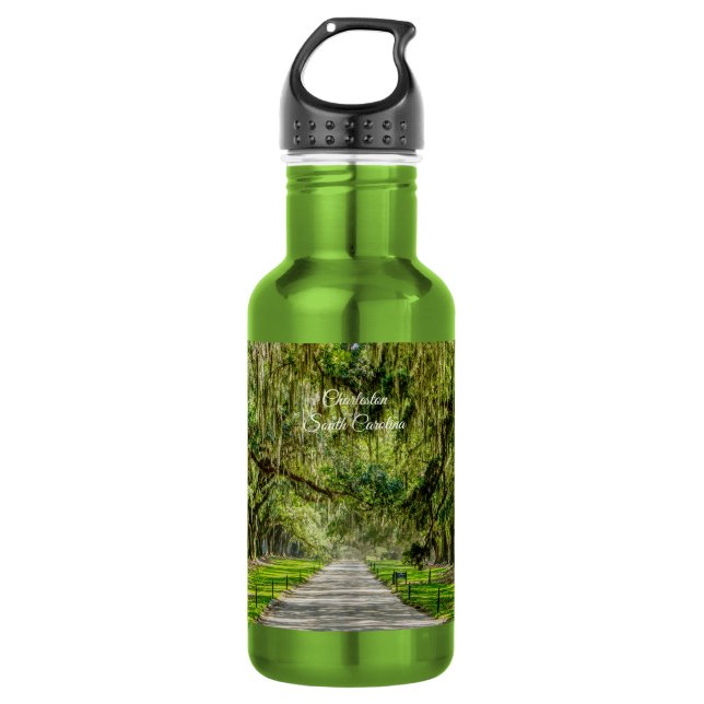 La Belle Bouteille D'Eau De L'Avenue Des Chênes (Devant)