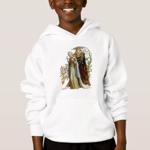 La Belle et la Bête Sweat à capuche pour enfants