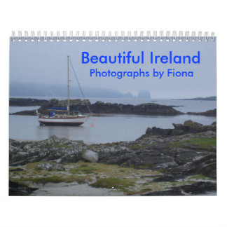 La belle Irlande, calendrier