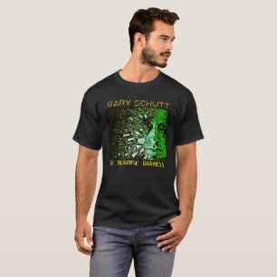 La belle T-shirt obscurité