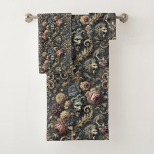 La bête à l'intérieur - gothique victorien