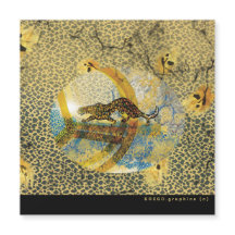 La bête en vous envoie une carte