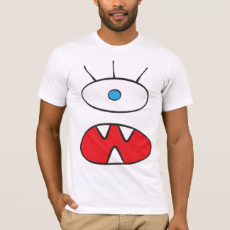 La bête inconnue - le T-shirt des hommes