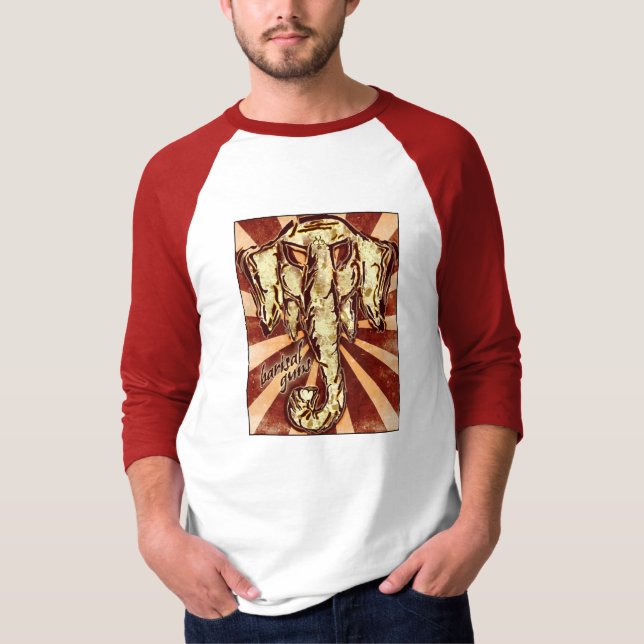 La BG "au soleil" T-shirt (Devant)