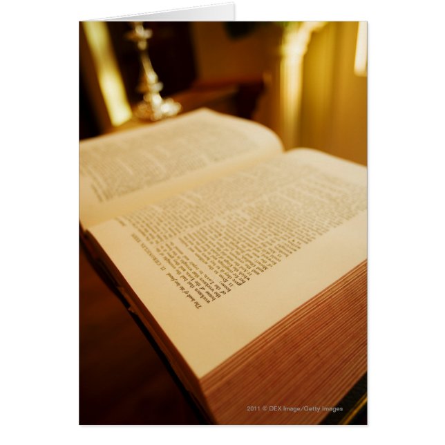 La Bible (Devant)