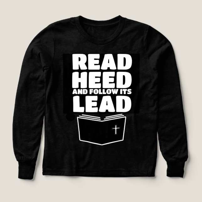 La Bible est la parole de Dieu (Motif recto)