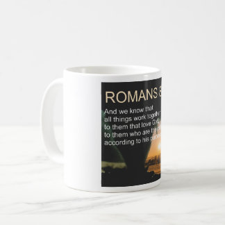 La Bible et la Mug Day 13, ROMAINS 8:28