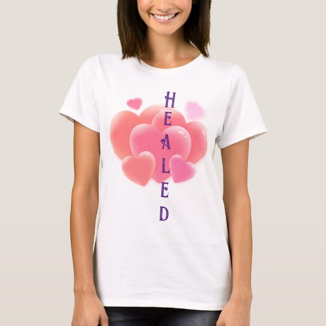 La Bible versets T-Shirt (Devant)