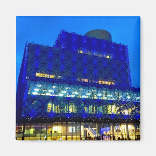 La bibliothèque de Birmingham Magnet