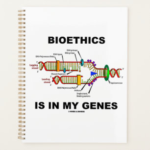 La bioéthique est dans mes gènes Réplication de l'