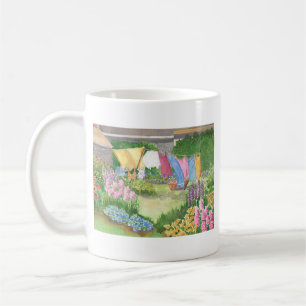 La blanchisserie de Kathy sur Monhegan est tasse