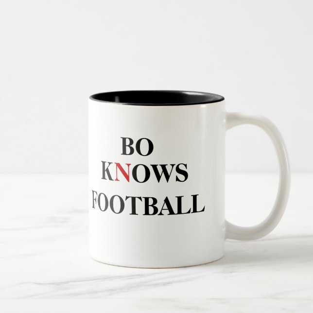 LA BO CONNAÎT LA TASSE DU FOOTBALL (Droit)