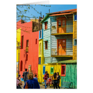 La Boca, Buenos Aires, Argentine