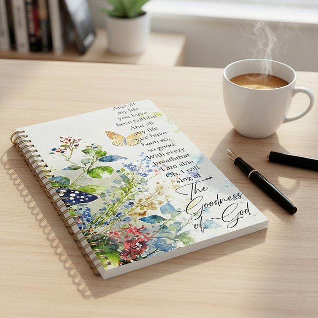 La bonté de Dieu (Créateur téléchargé)